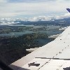 which side of the plane scapeside